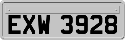 EXW3928