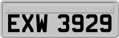 EXW3929