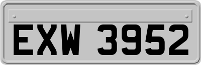 EXW3952
