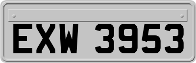 EXW3953