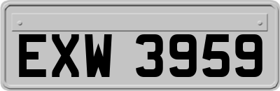 EXW3959