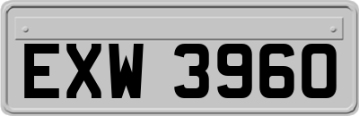 EXW3960