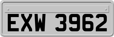 EXW3962