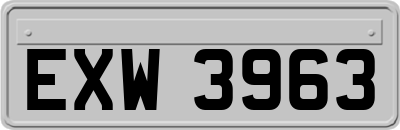 EXW3963