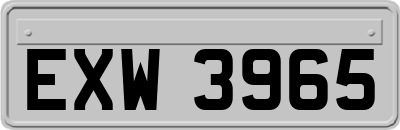 EXW3965