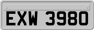 EXW3980