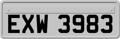 EXW3983