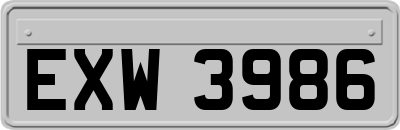 EXW3986