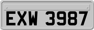EXW3987