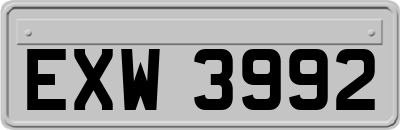 EXW3992