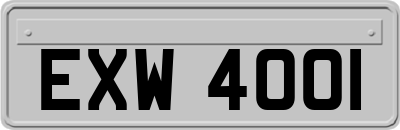 EXW4001