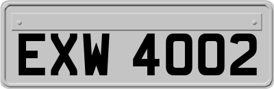 EXW4002