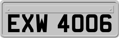 EXW4006