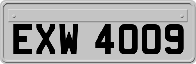 EXW4009