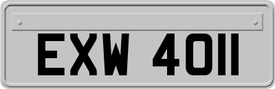 EXW4011