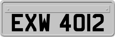 EXW4012