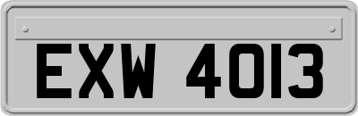 EXW4013
