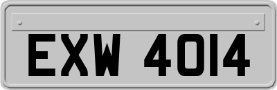 EXW4014