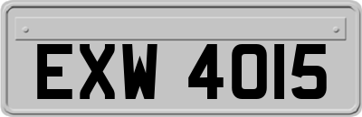 EXW4015