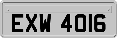 EXW4016