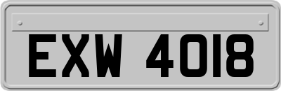 EXW4018