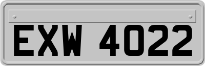 EXW4022