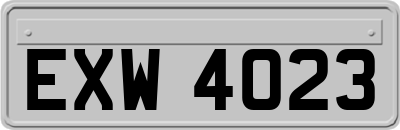 EXW4023