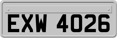 EXW4026