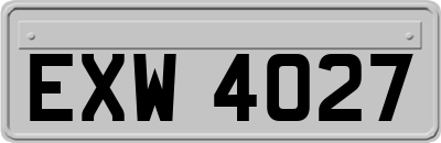 EXW4027
