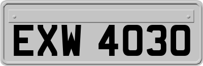 EXW4030