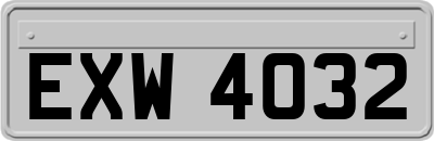 EXW4032