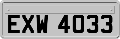 EXW4033