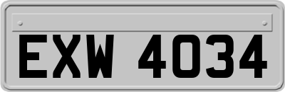 EXW4034
