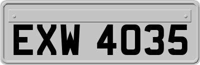 EXW4035