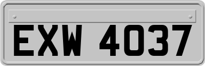 EXW4037