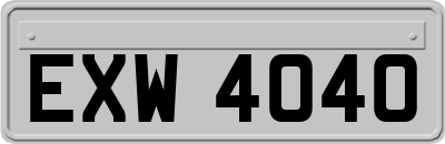 EXW4040