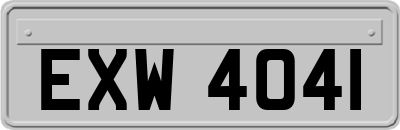 EXW4041