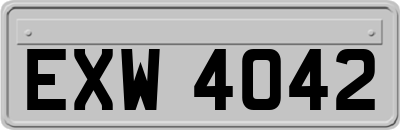 EXW4042