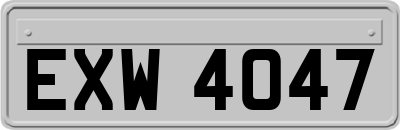 EXW4047
