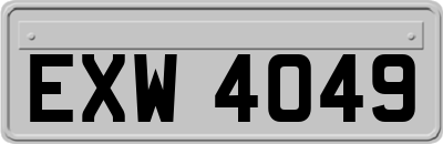 EXW4049