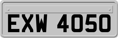 EXW4050