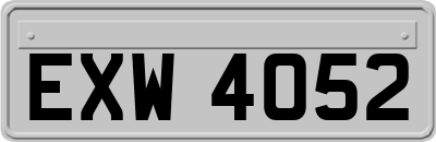 EXW4052