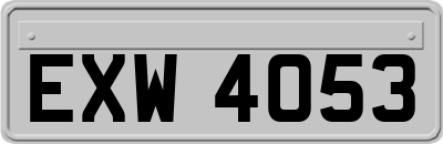 EXW4053
