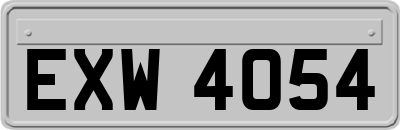 EXW4054