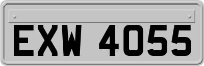EXW4055