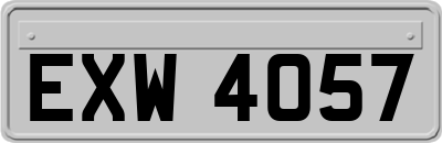EXW4057