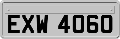 EXW4060