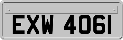 EXW4061