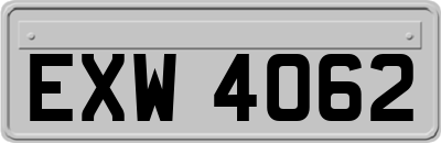 EXW4062