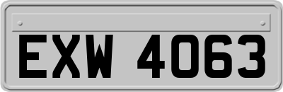 EXW4063